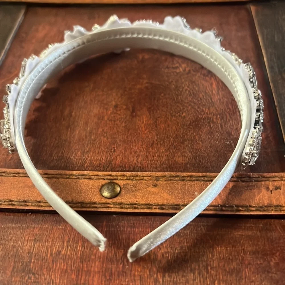 Luxury Rhinestone Headband